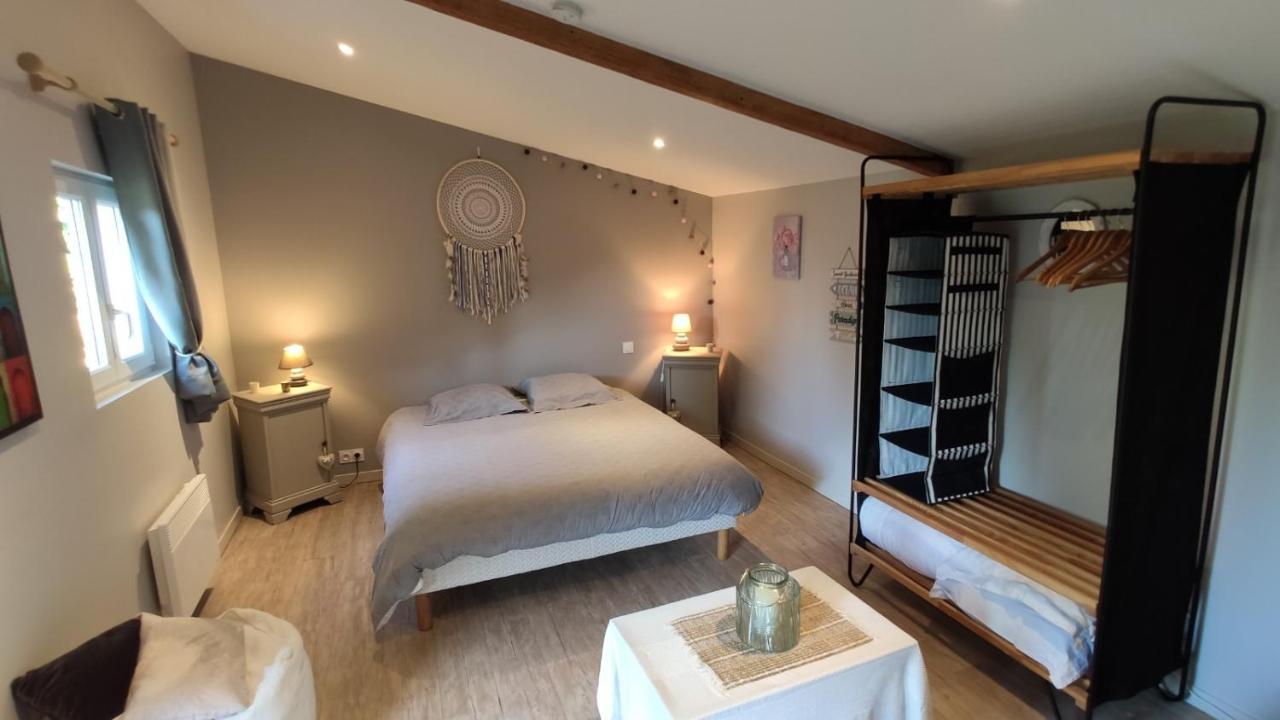 فلوري Domaine De L'Hotel Au Franc المظهر الخارجي الصورة