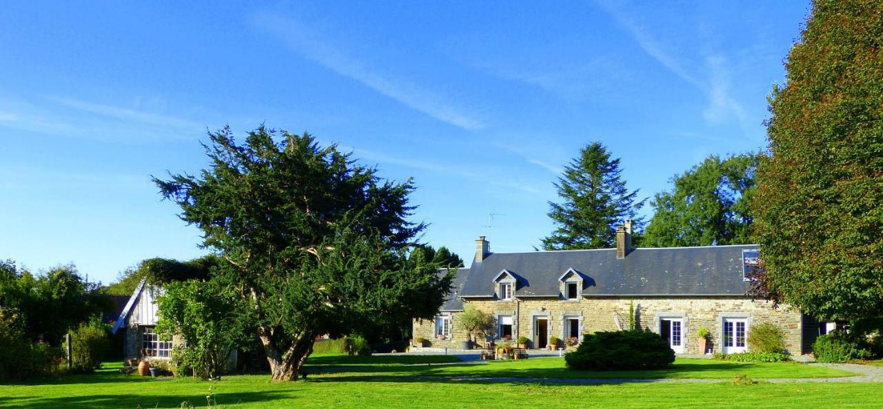 فلوري Domaine De L'Hotel Au Franc المظهر الخارجي الصورة