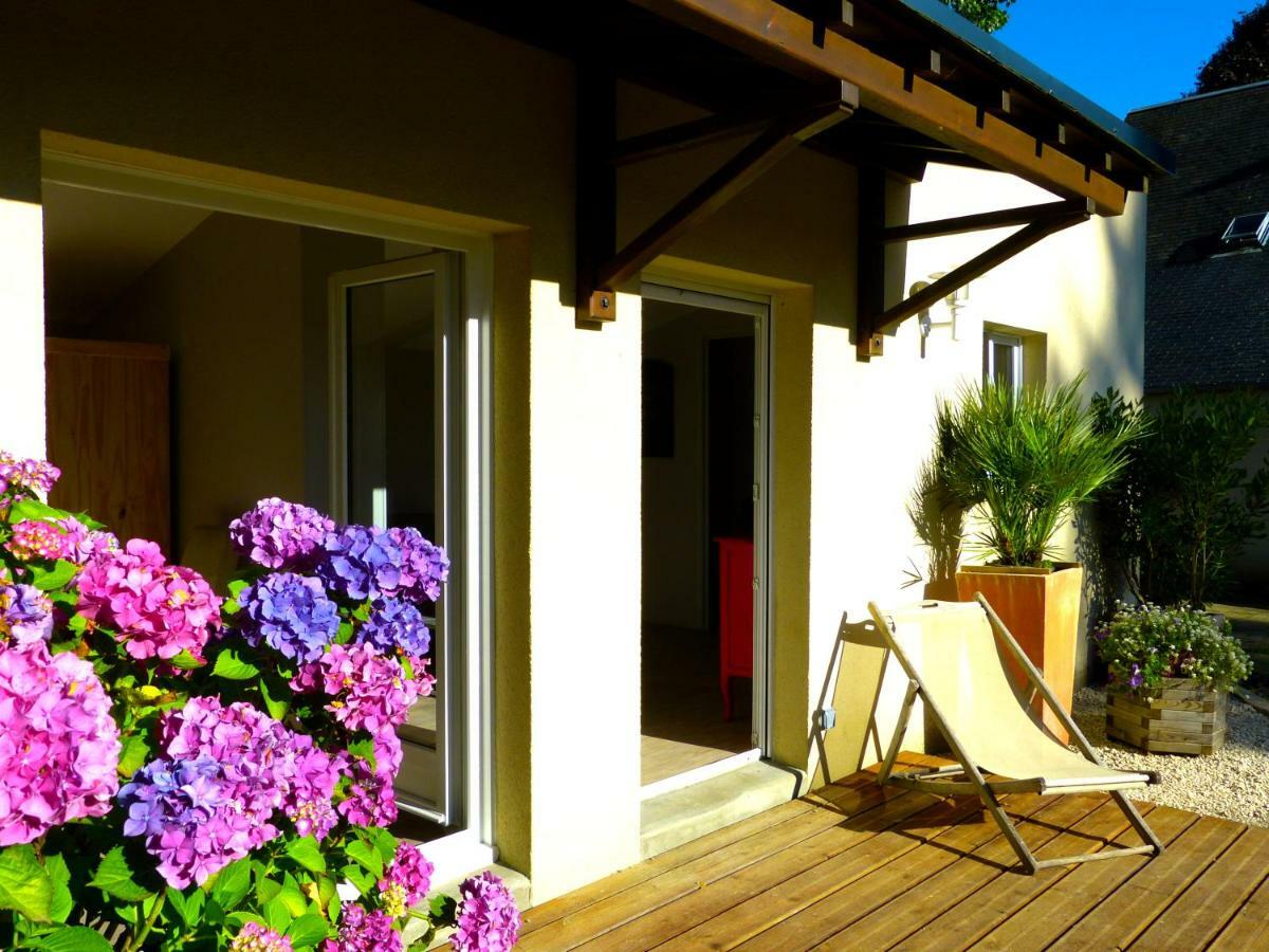 فلوري Domaine De L'Hotel Au Franc المظهر الخارجي الصورة