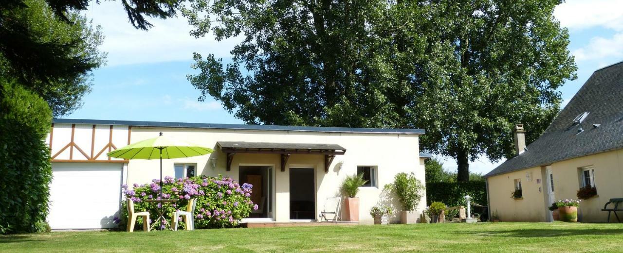 فلوري Domaine De L'Hotel Au Franc المظهر الخارجي الصورة